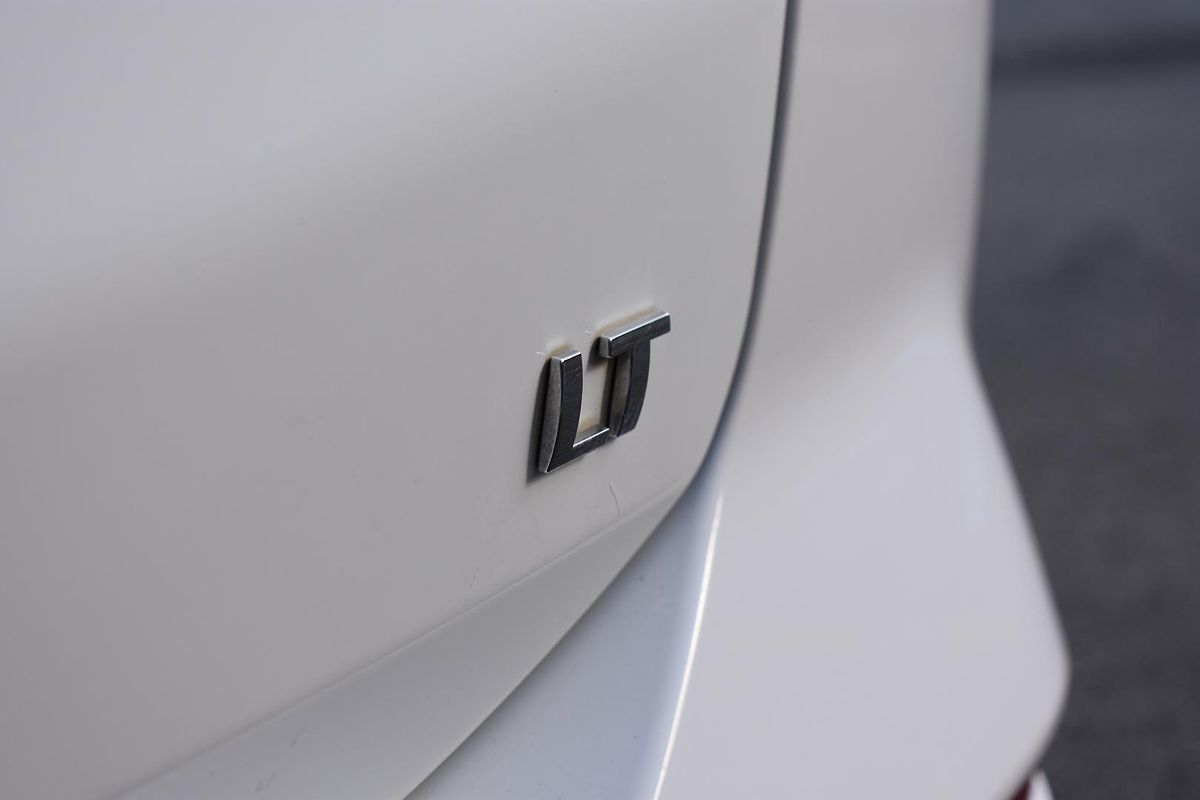 2018 Holden Equinox LT EQ