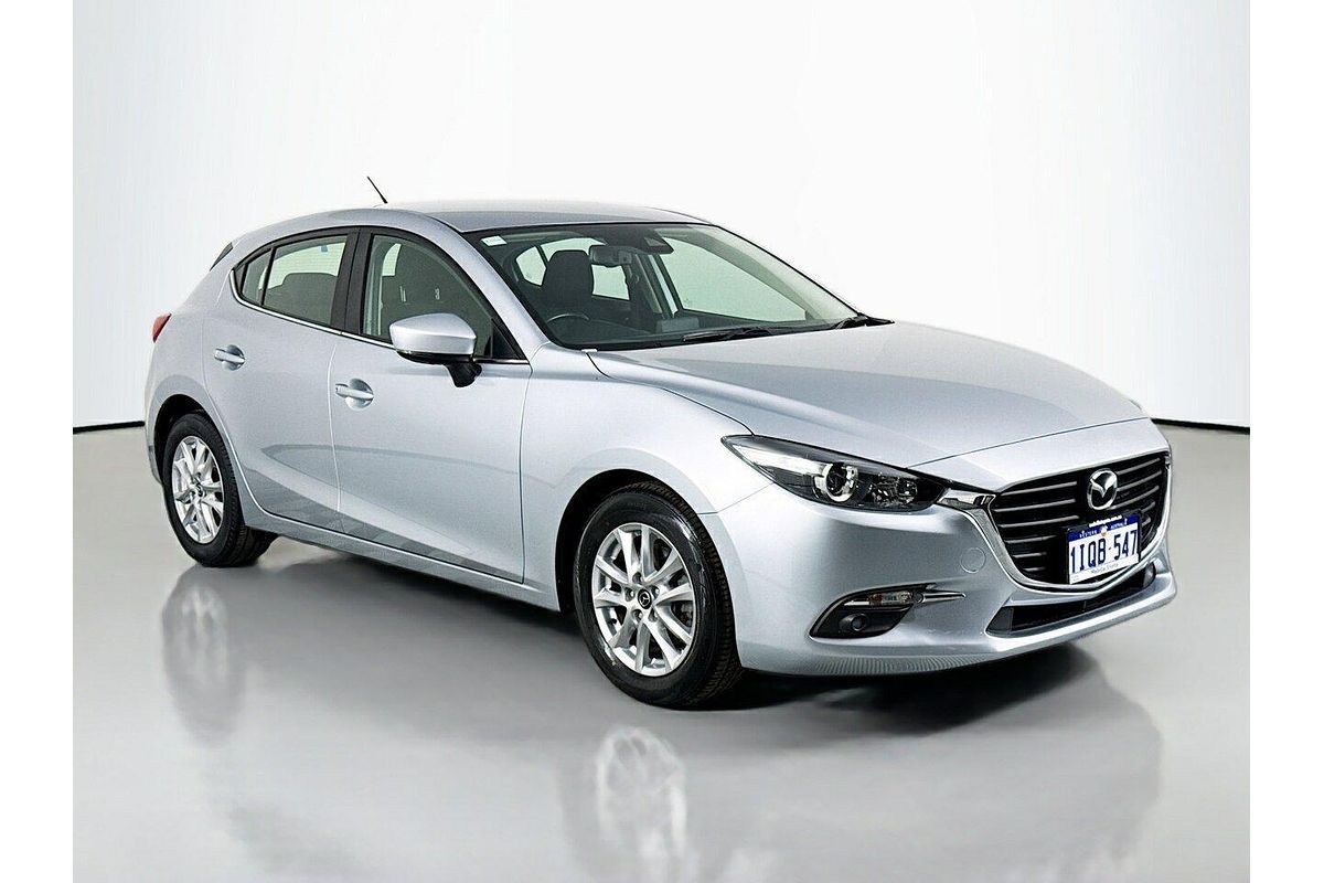 2017 Mazda 3 Maxx BN Series