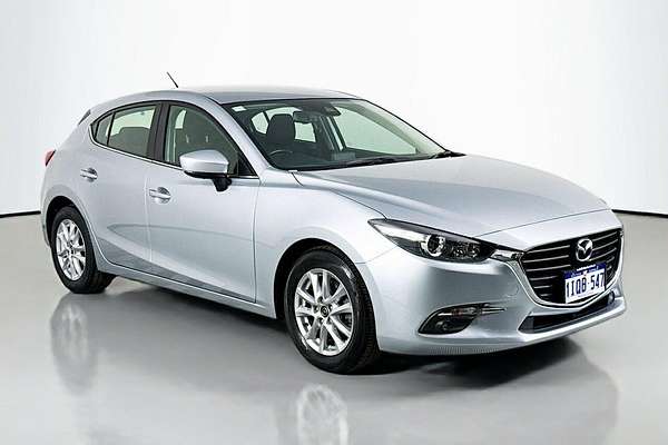 2017 Mazda 3 Maxx BN Series