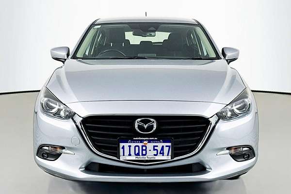 2017 Mazda 3 Maxx BN Series