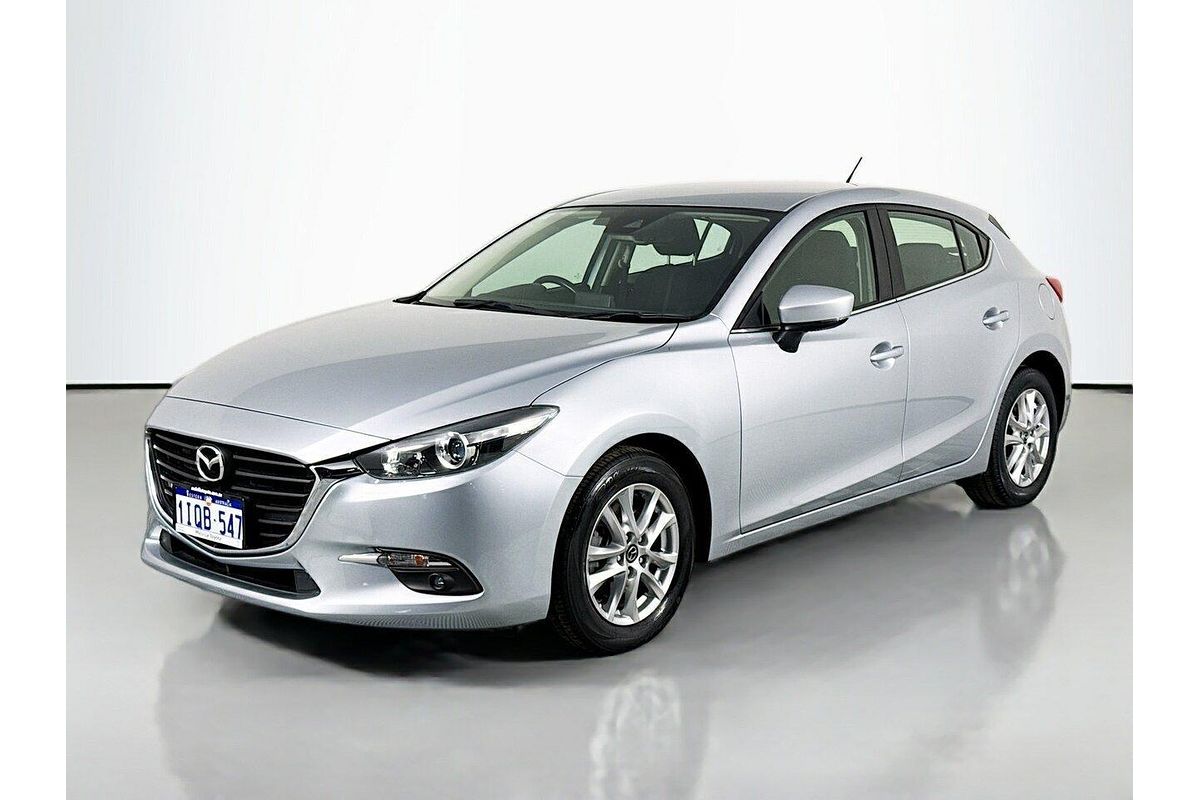 2017 Mazda 3 Maxx BN Series