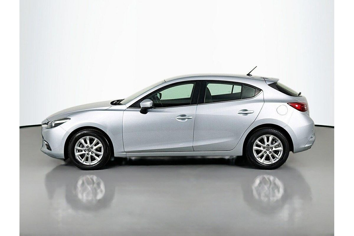 2017 Mazda 3 Maxx BN Series