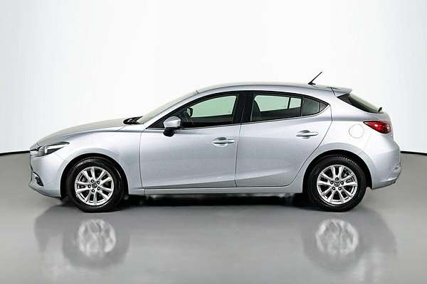 2017 Mazda 3 Maxx BN Series