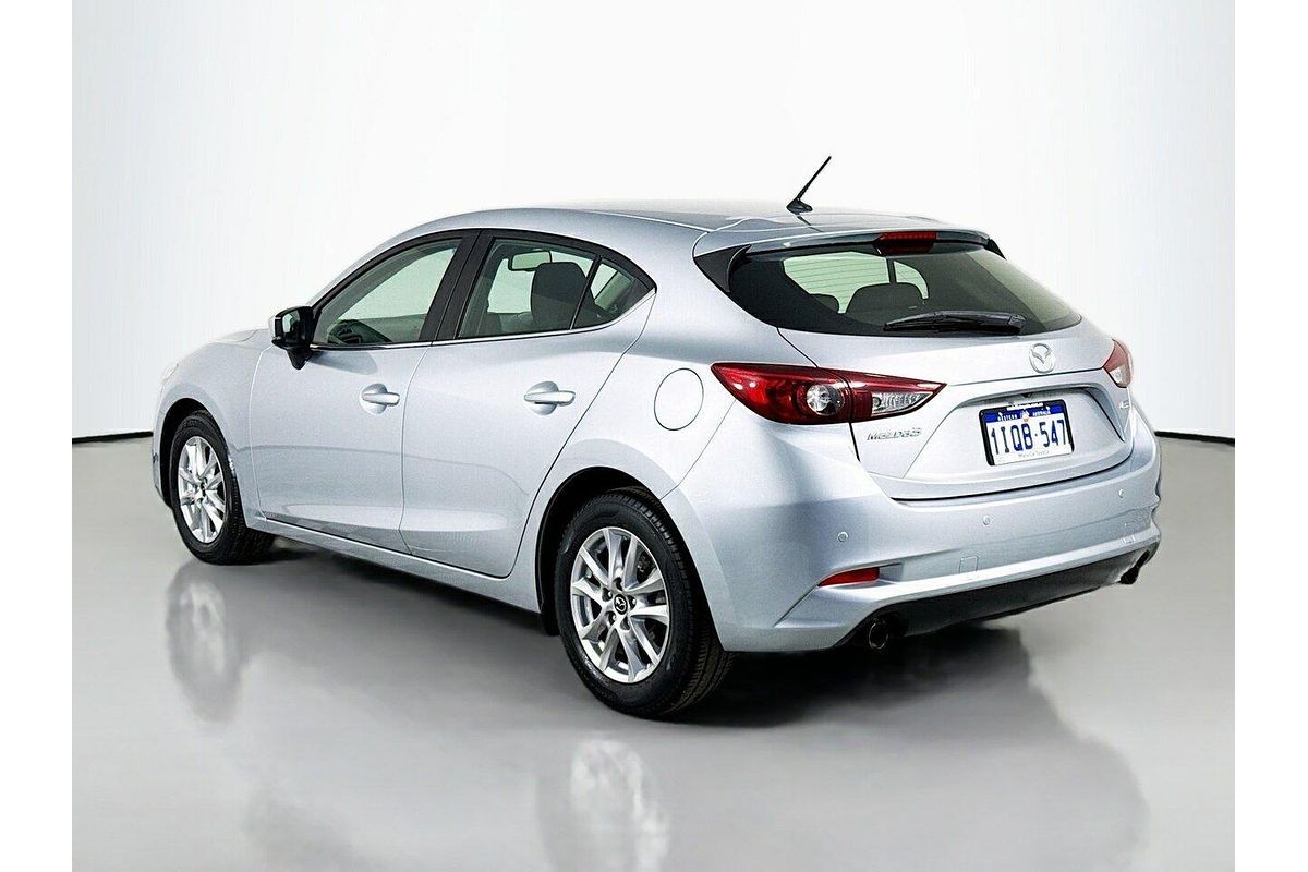 2017 Mazda 3 Maxx BN Series