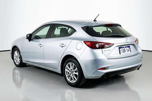 2017 Mazda 3 Maxx BN Series