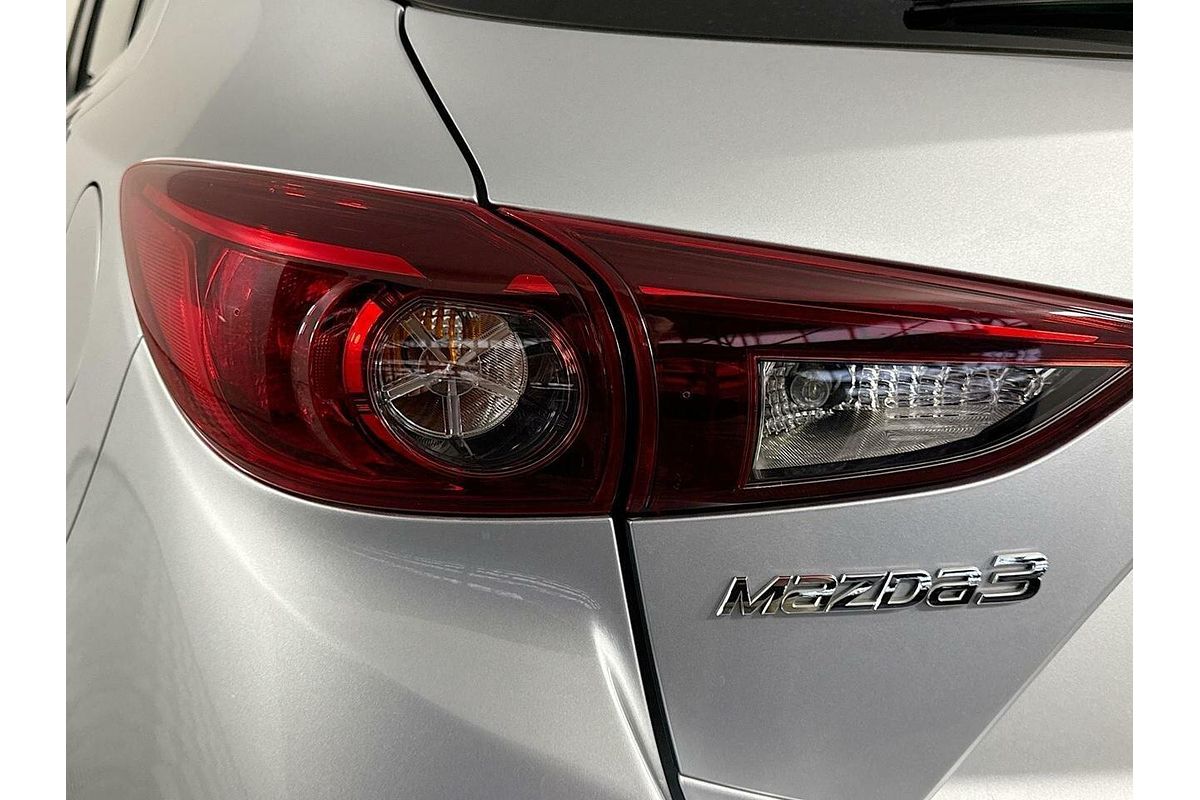 2017 Mazda 3 Maxx BN Series