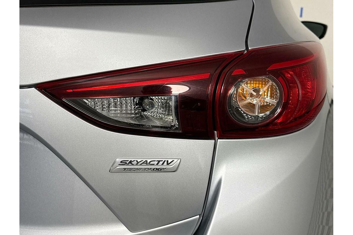 2017 Mazda 3 Maxx BN Series