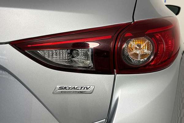 2017 Mazda 3 Maxx BN Series