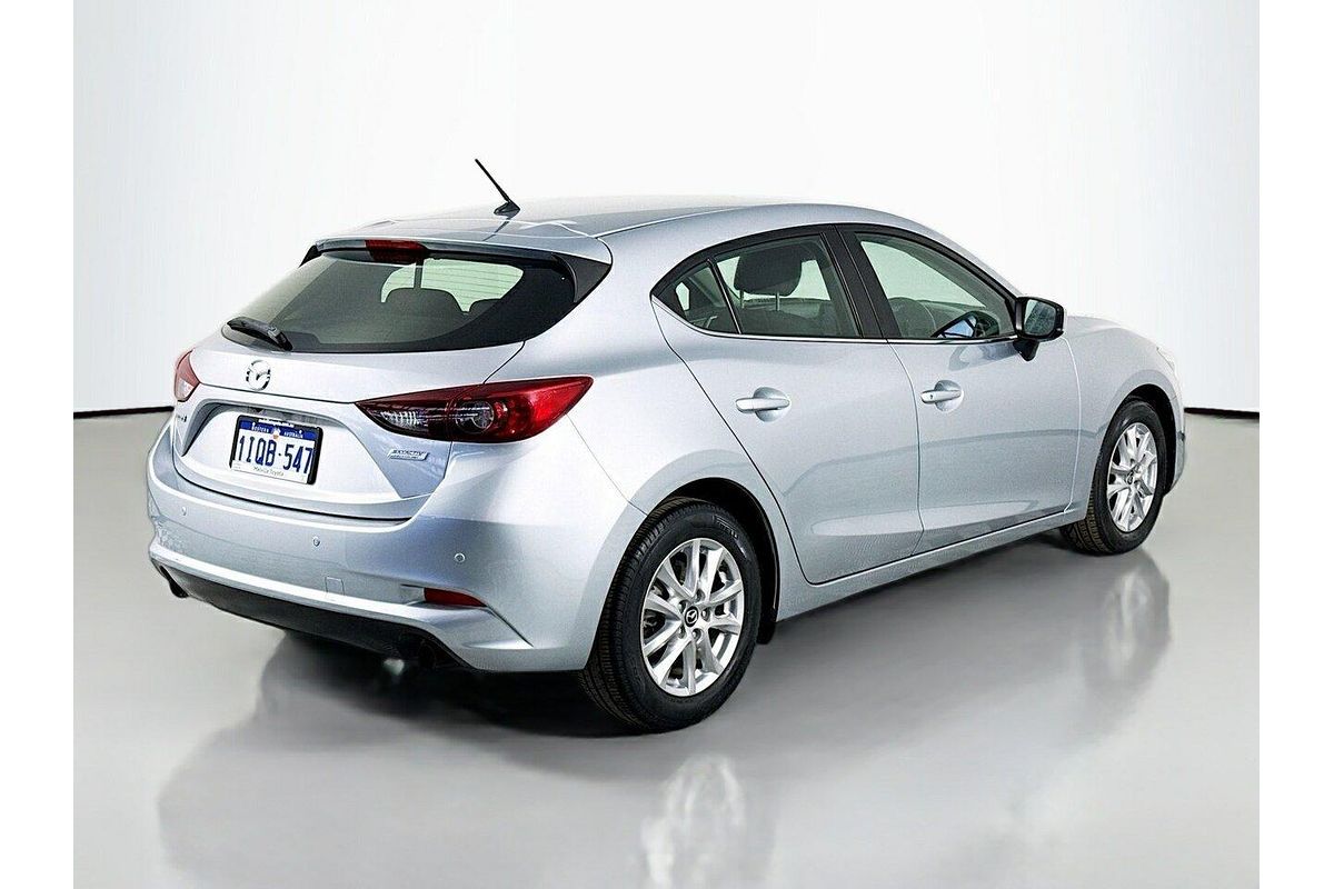 2017 Mazda 3 Maxx BN Series