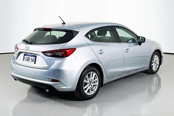 2017 Mazda 3 Maxx BN Series