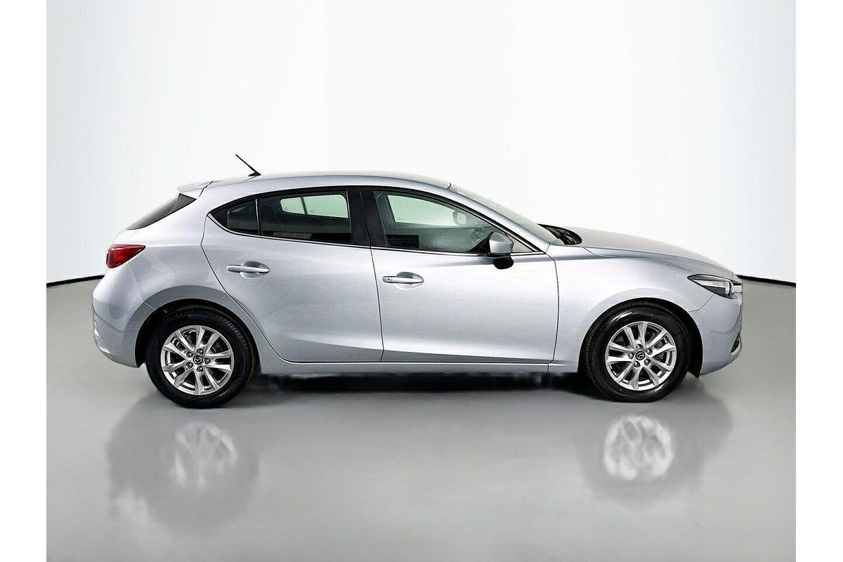 2017 Mazda 3 Maxx BN Series