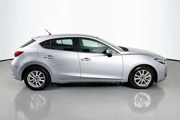 2017 Mazda 3 Maxx BN Series