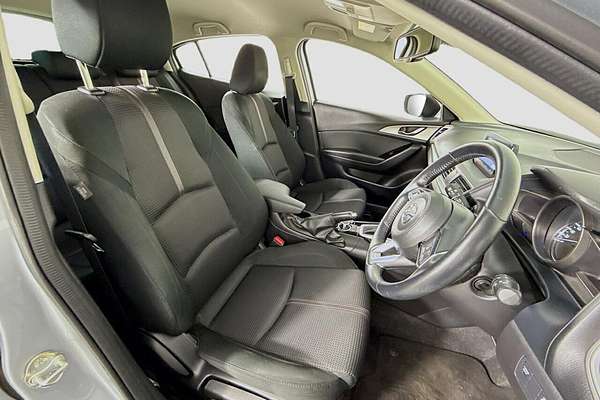 2017 Mazda 3 Maxx BN Series