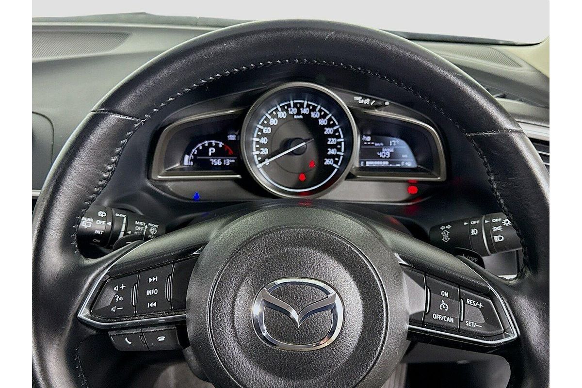 2017 Mazda 3 Maxx BN Series