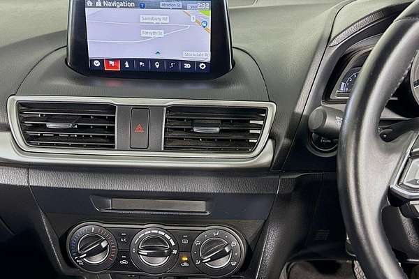 2017 Mazda 3 Maxx BN Series