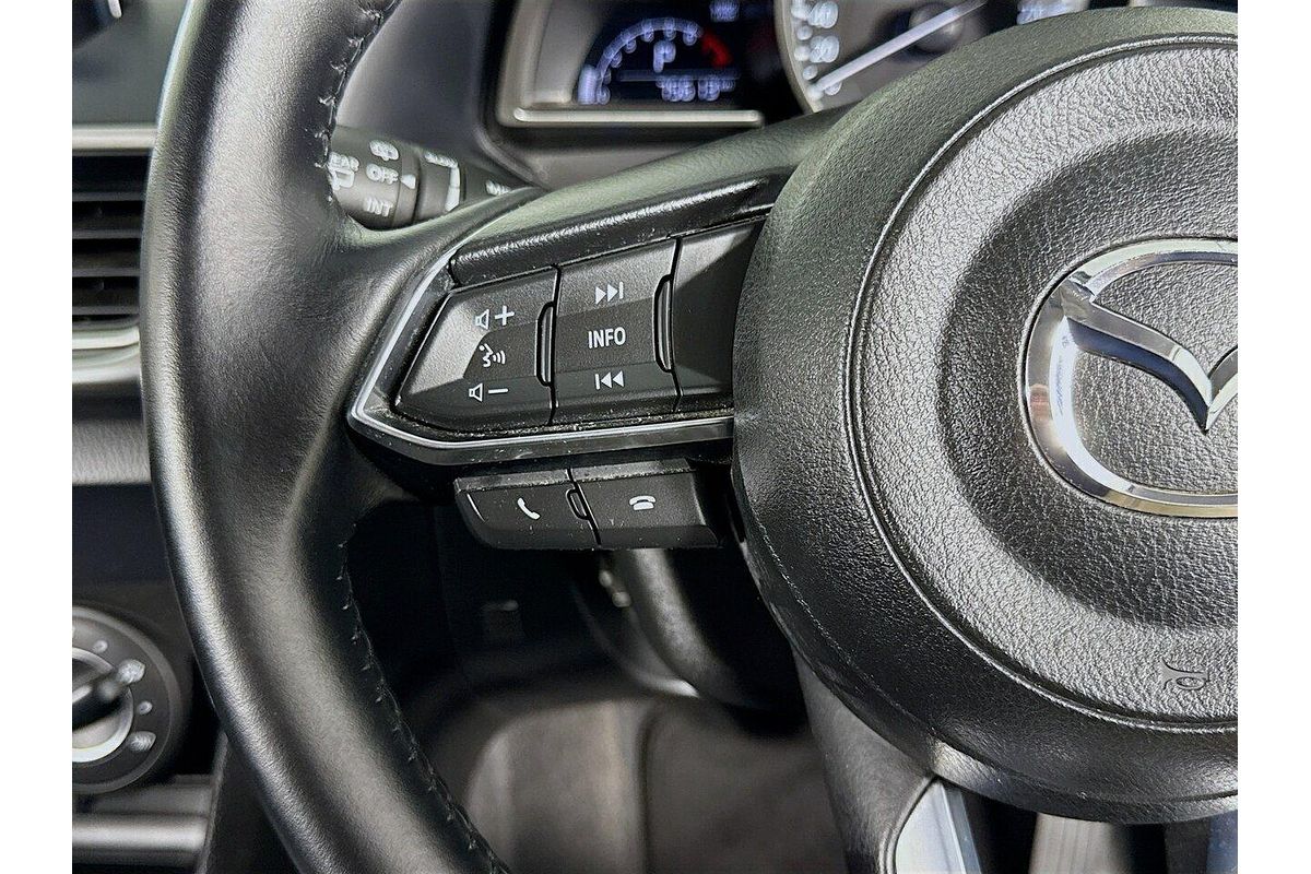 2017 Mazda 3 Maxx BN Series