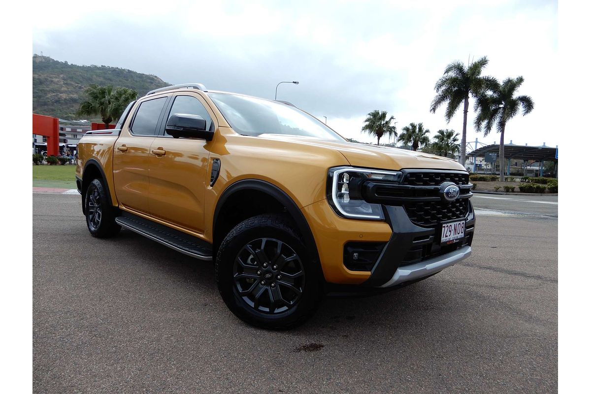 2024 Ford Ranger Wildtrak 4X4 2.0L