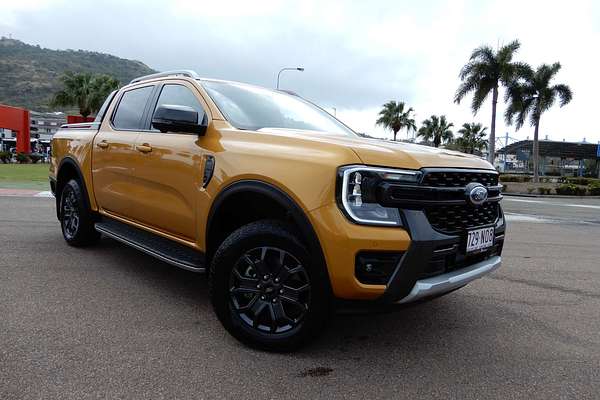 2024 Ford Ranger Wildtrak 4X4 2.0L