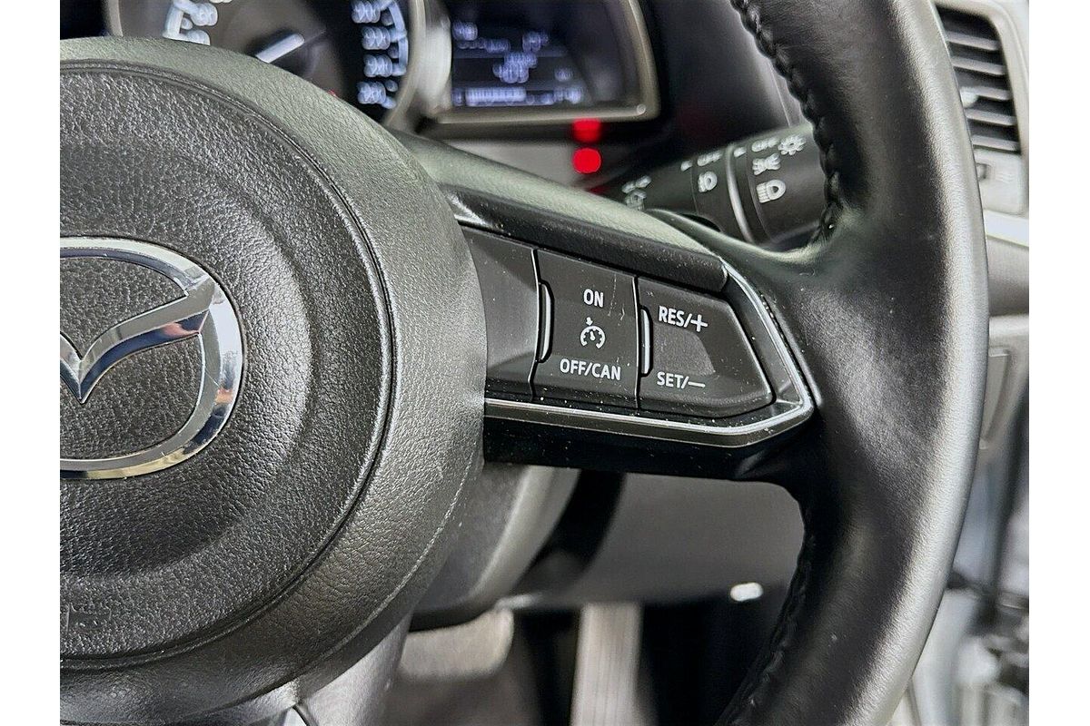 2017 Mazda 3 Maxx BN Series