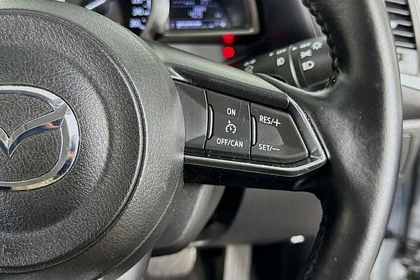 2017 Mazda 3 Maxx BN Series
