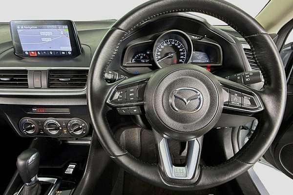 2017 Mazda 3 Maxx BN Series