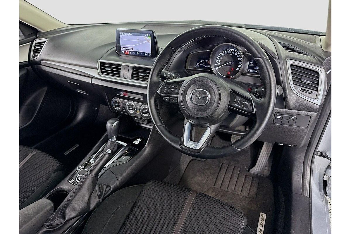 2017 Mazda 3 Maxx BN Series
