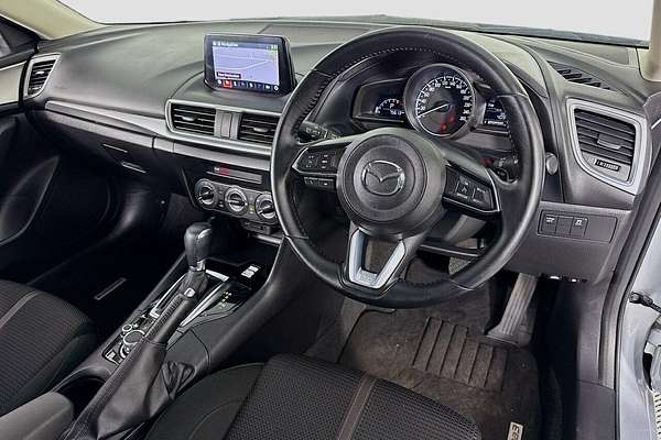 2017 Mazda 3 Maxx BN Series