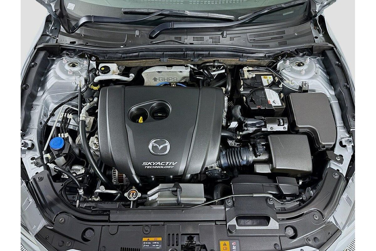 2017 Mazda 3 Maxx BN Series