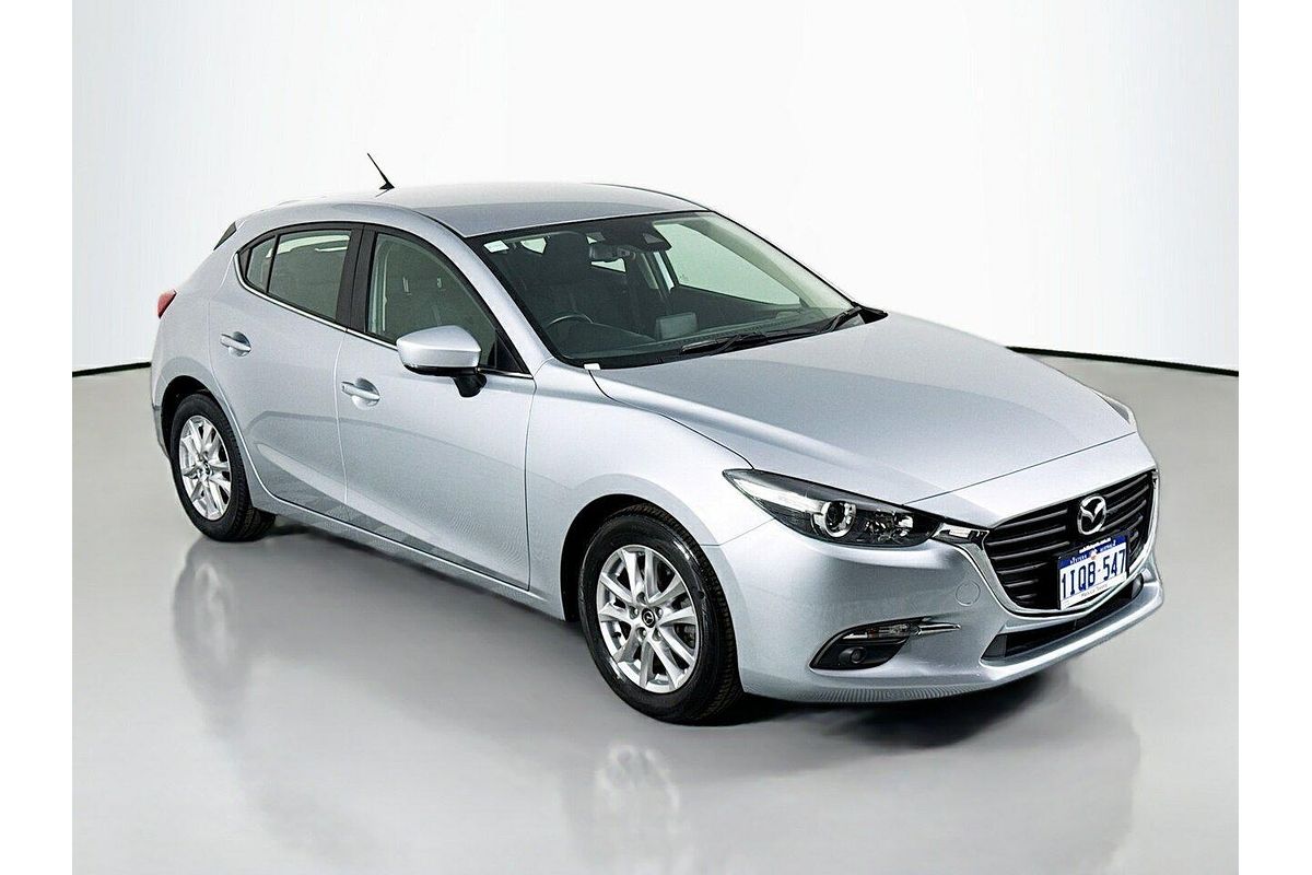 2017 Mazda 3 Maxx BN Series