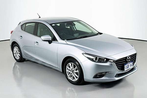 2017 Mazda 3 Maxx BN Series