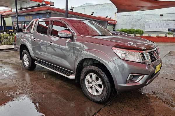 2018 Nissan Navara ST D23 Series 3 4X4