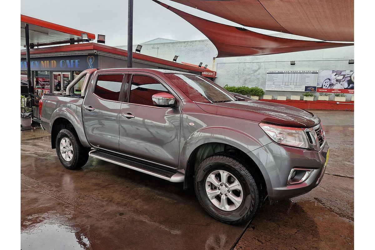 2018 Nissan Navara ST D23 Series 3 4X4