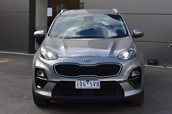 2019 Kia Sportage SX QL