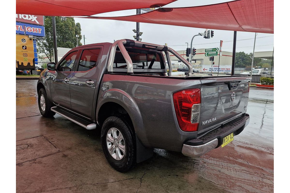 2018 Nissan Navara ST D23 Series 3 4X4