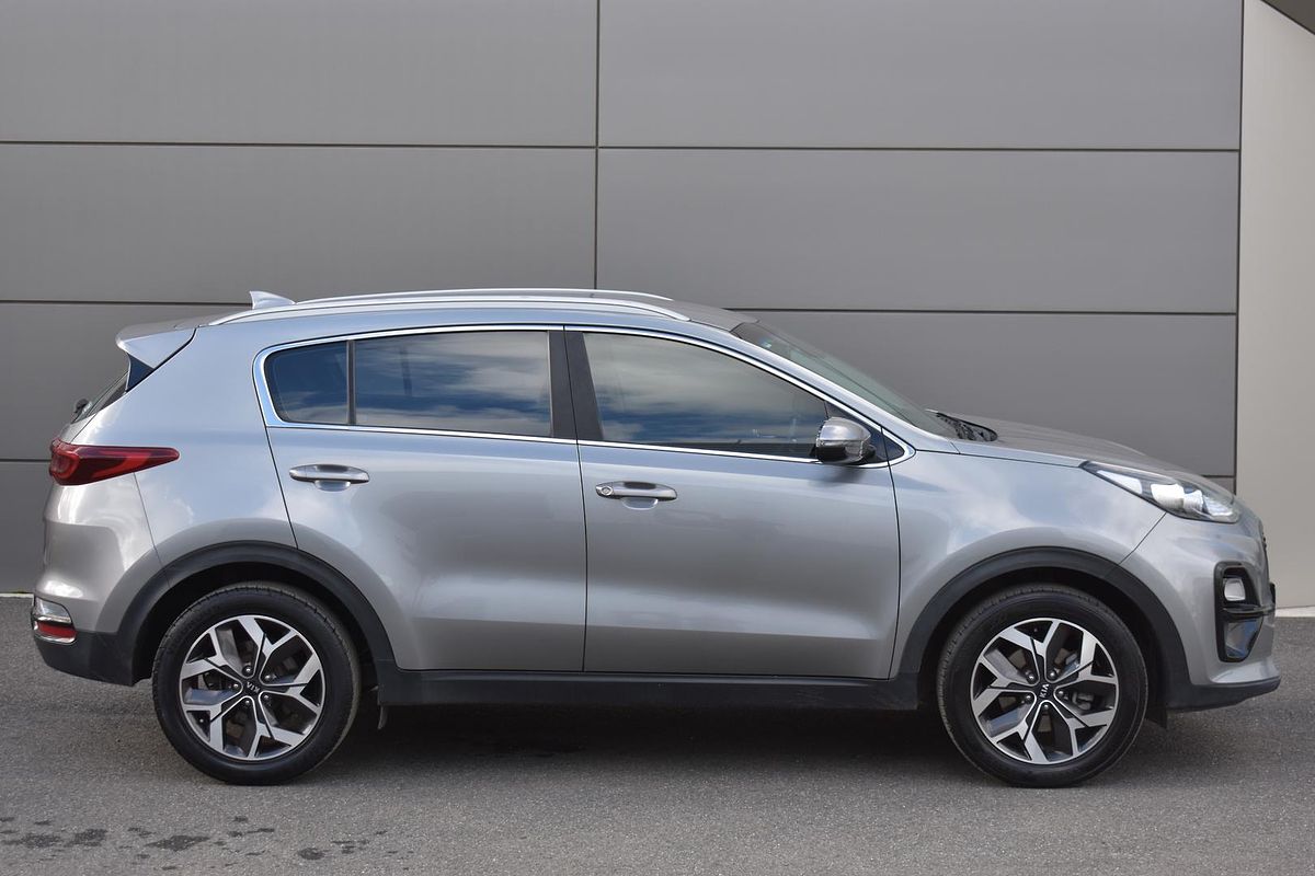 2019 Kia Sportage SX QL