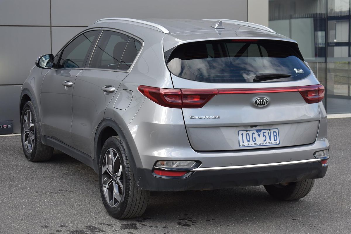 2019 Kia Sportage SX QL