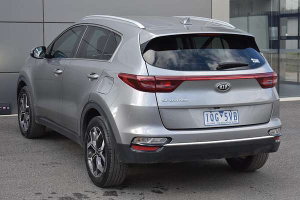 2019 Kia Sportage SX QL
