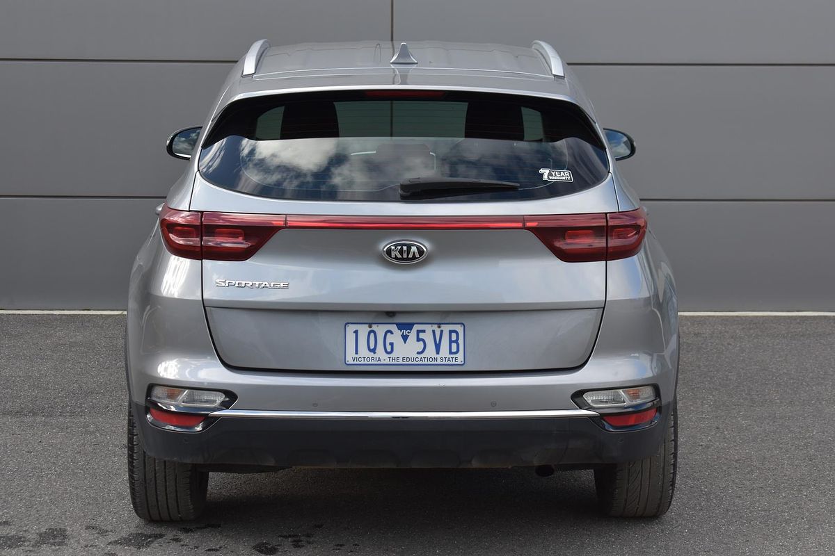 2019 Kia Sportage SX QL