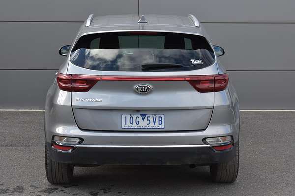 2019 Kia Sportage SX QL