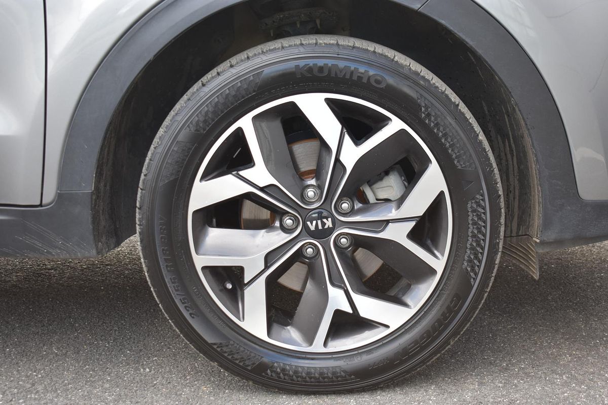 2019 Kia Sportage SX QL