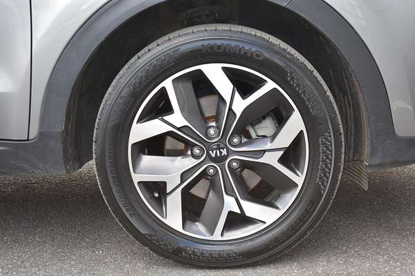 2019 Kia Sportage SX QL