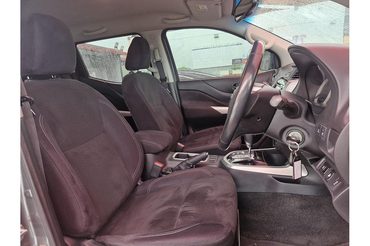 2018 Nissan Navara ST D23 Series 3 4X4