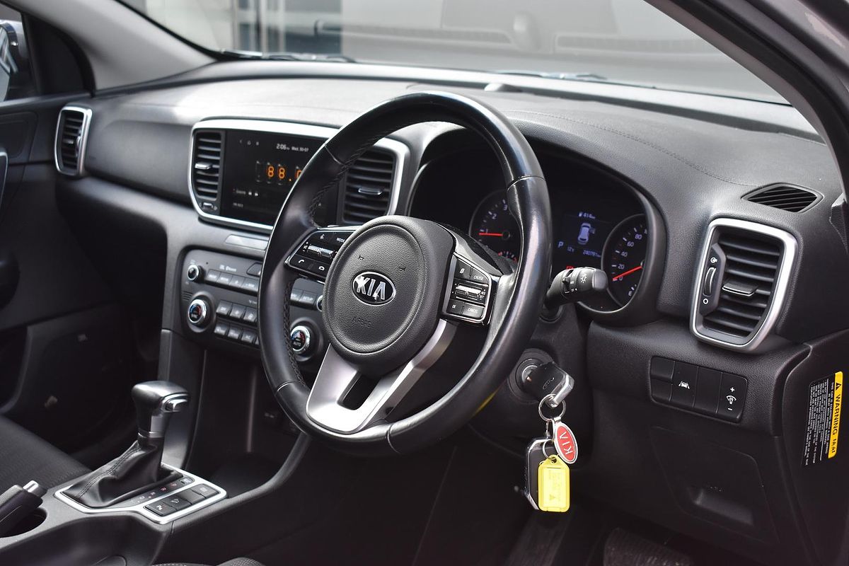 2019 Kia Sportage SX QL