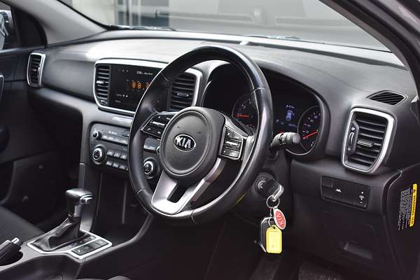 2019 Kia Sportage SX QL