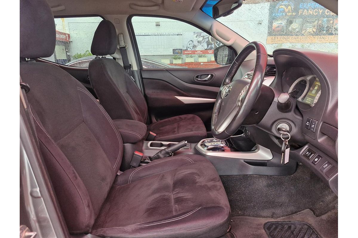 2018 Nissan Navara ST D23 Series 3 4X4