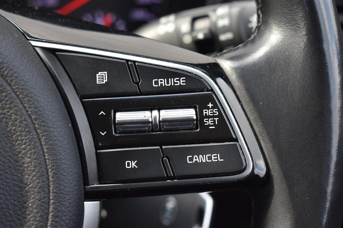 2019 Kia Sportage SX QL