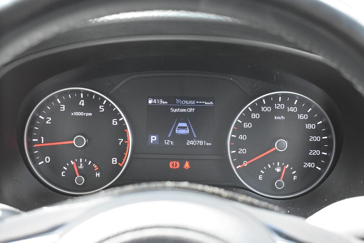 2019 Kia Sportage SX QL