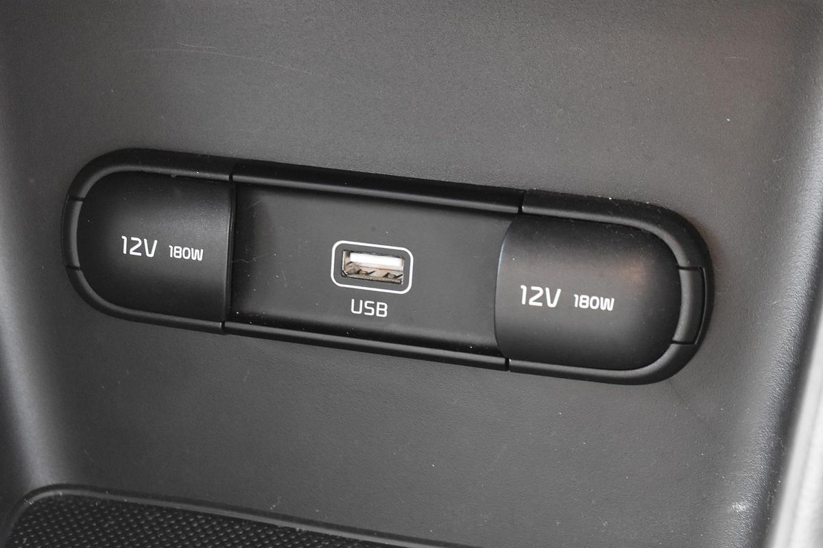 2019 Kia Sportage SX QL