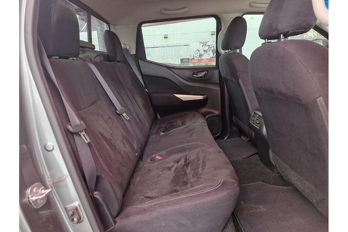 2018 Nissan Navara ST D23 Series 3 4X4