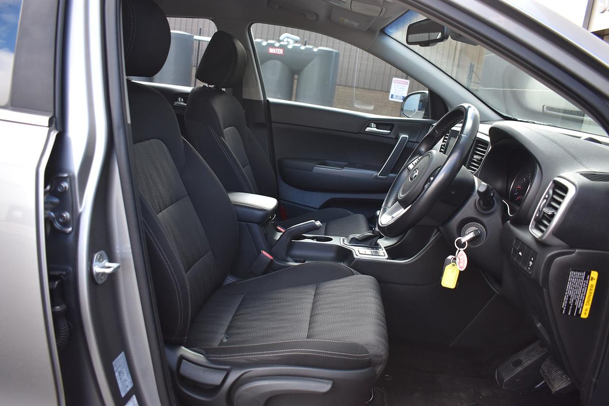 2019 Kia Sportage SX QL